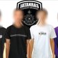 Empat Pemuda Asal Dompu dan Bima Diamankan Polisi Terkait Dugaan Penganiayaan di Kawasan Cakranegara, Mataram.
