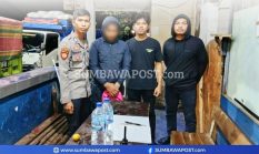 Hendak Nyebrang ke Lombok, DPO Penggelapan Bima Malah Disergap Polisi di Poto Tano