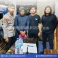 Tim Opsnal Reskrim Polsek Rasanae Barat Mengamankan DPO Kasus Penggelapan Dalam Jabatan di Pelabuhan Poto Tano, Sumbawa Barat.