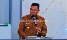 3.325 Balita di Kabupaten Sumbawa Masih Stunting, Bupati Jarot: Ini Alarm untuk Semua Pihak