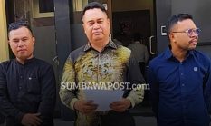 Kabag Kesra Bima Resmi Dilaporkan ke Polda NTB, Kuasa Hukum Ungkap Dua Dugaan Pidana