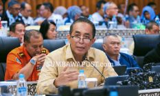 Serapan Anggaran BMKG Nyaris 100 Persen, Mori Hanafi Usul Bentuk Panja Dalami Proses Pengadaan