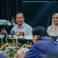 Gubernur NTB H. Lalu Muhamad Iqbal dan Wakil Gubernur NTB Hj Indah Damayanti Putri Saat Memimpin Rapat Persiapan MotoGP Pertamina Grand Prix of Indonesia 2026 di Mataram.
