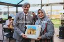 Wagub NTB Indah Dhamayanti Putri saat Mengikuti Rangkaian Diplomasi Kebudayaan di Adelaide, Australia.