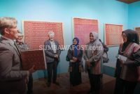 Tiga Srikandi NTB Dalam Rangkaian Diplomasi Budaya di Adelaide, Australia, Membawa Jejak Budaya Lombok dan Bima ke Panggung Internasional.