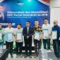 Mantan Kapolda NTB Irjen Purn. Hadi Gunawan Bersama Sejumlah Ketua DPC Partai Demokrat NTB Dalam Agenda Silaturahmi dan Konsolidasi di NTB, Senin (15/9/2026).