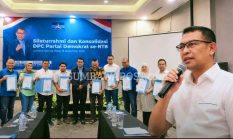 Hadi Gunawan Tantang Politik Uang: Kemenangan Jangan Hanya Milik yang Punya Duit