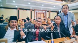 Empat Anggota DPRD PDIP NTB Menyatakan Tidak Mengikuti Pembahasan APBD Perubahan NTB 2026 dan Mengajukan Minderheidsnota.