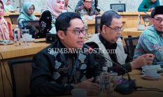 482.664 Proyek Usaha Tercatat di NTB Hingga September 2026, Investasi Rp33,73 Triliun