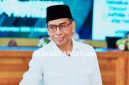 H. Sambirang Ahmadi,  Saat Membacakan Pandangan Umum Fraksi PKS DPRD NTB terhadap Perubahan APBD Tahun Anggaran 2026.