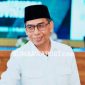 H. Sambirang Ahmadi,  Saat Membacakan Pandangan Umum Fraksi PKS DPRD NTB terhadap Perubahan APBD Tahun Anggaran 2026.