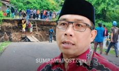 Perda Jalan Dikritik, Aji Maman DPRD NTB: Jangan Buang Anggaran, Cukup Nota Kesepakatan