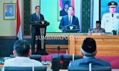 Pendapatan NTB Baru 66,53 Persen, Iqbal Yakin Target APBD Perubahan 2026 Tercapai