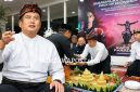 Gubernur NTB Menghadiri Kegiatan Menyambut MotoGP Mandalika 2026 di NTB, Sekaligus Mengikuti Prosesi Budaya Dan Jamuan Bersama Para Tamu.