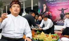 Sambut MotoGP Mandalika 2026 Dengan Betabeq, Ini Pesan Khusus Gubernur NTB Untuk ITDC