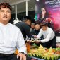 Gubernur NTB Menghadiri Kegiatan Menyambut MotoGP Mandalika 2026 di NTB, Sekaligus Mengikuti Prosesi Budaya Dan Jamuan Bersama Para Tamu.