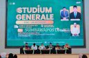 Studium General FDIK UIN Mataram Membahas Kesiapan Mahasiswa Menghadapi Dunia Kerja di Era Society 5.0.