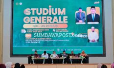 Studium General FDIK UIN Mataram Soroti Tantangan Karier di Era Society 5.0