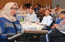 Rakor Tim Pembina Samsat Provinsi NTB Tahun 2026 Membahas Penguatan Digitalisasi dan Kemudahan Pembayaran Pajak Kendaraan.