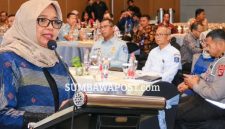 Rakor Tim Pembina Samsat Provinsi NTB Tahun 2026 Membahas Penguatan Digitalisasi dan Kemudahan Pembayaran Pajak Kendaraan.