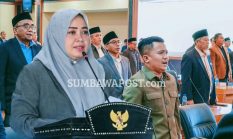 APBD-P NTB 2026 Disepakati, Puluhan Ribu KK hingga Air Bersih dan MotoGP Mandalika Jadi Fokus