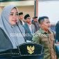 Wakil Gubernur NTB Hj. Indah Dhamayanti Putri Menyampaikan Pendapat Akhir Gubernur Terkait Raperda Perubahan APBD NTB Tahun Anggaran 2026 Dalam Rapat Paripurna DPRD NTB.