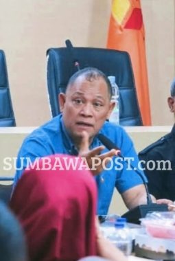 Datang ke Bawaslu NTB, Totok Hariyono Tegaskan Demokrasi Jangan ‘Musiman’ Saat Pemilu