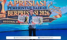 Kota Bima Borong 2 Penghargaan Terbaik I, Dapat Insentif Rp4 Miliar dari Kemendagri