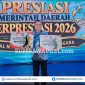 Wali Kota Bima H. A. Rahman, S.E. Saat Menghadiri Ajang Apresiasi Pemerintah Daerah Berprestasi 2026 Batch II Regional Maluku dan Nusa Tenggara di Jakarta.