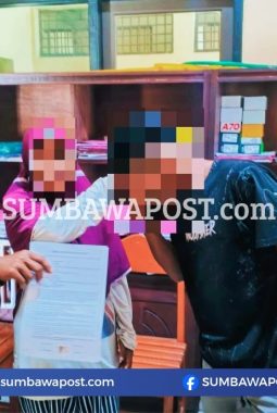 Pemuda di Lombok Barat Aniaya Ibu Tiri hingga Pingsan, Korban Masuk Rumah Sakit