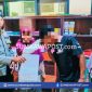 Proses Mediasi Kasus Penganiayaan Ibu Tiri di Mapolsek Lingsar, Lombok Barat, Kamis (17/9/2026).
