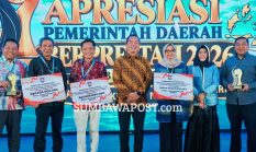 NTB Borong 3 Penghargaan Kemendagri, Dapat Dukungan Anggaran Rp9 Miliar, Ini Peruntukannya