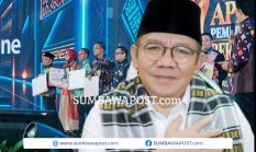 Lombok Utara Raih Dua Penghargaan Kemendagri, Bawa Pulang Insentif Rp3 Miliar