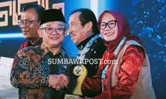 Sumbawa Barat Raih Dua Penghargaan Kemendagri, Dapat Insentif Rp2,5 Miliar