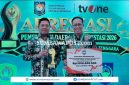 Kabupaten Lombok Timur Meraih Penghargaan Kemendagri kategori Pengelolaan Sampah dan Lingkungan ASRI di Jakarta, Kamis (17/9/2026).