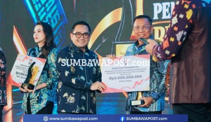 Kota Bima dan Mataram raih penghargaan Kemendagri dengan insentif Rp10,5 miliar