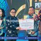 Kota Bima dan Kota Mataram Meraih Sejumlah Penghargaan Dalam Ajang Apresiasi Pemerintah Daerah Berprestasi Tahun 2026 Kemendagri di Jakarta.