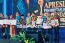 Sejumlah Kabupaten dan Kota di NTB Meraih Penghargaan Dalam Ajang Apresiasi Pemerintah Daerah Berprestasi Tahun 2026 Kemendagri di Jakarta, Kamis (17/9/2026).