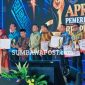 Sejumlah Kabupaten dan Kota di NTB Meraih Penghargaan Dalam Ajang Apresiasi Pemerintah Daerah Berprestasi Tahun 2026 Kemendagri di Jakarta, Kamis (17/9/2026).