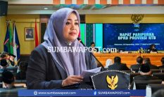 APBD-P NTB 2026 Disetujui: Belanja Rp6,05 Triliun, Defisit Rp369 Miliar, SiLPA Rp431 Miliar