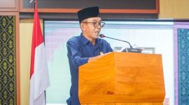 Pandangan umum Fraksi Demokrat DPRD NTB Menyoroti Pemerataan Pembangunan Dan Meminta Penguatan Infrastruktur di Kabupaten Bima serta Kawasan Timur NTB Dalam Perubahan APBD 2026.