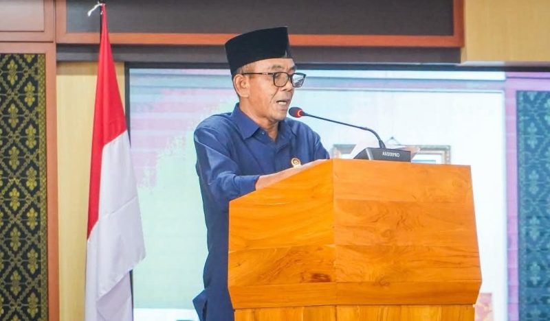 Pandangan umum Fraksi Demokrat DPRD NTB Menyoroti Pemerataan Pembangunan Dan Meminta Penguatan Infrastruktur di Kabupaten Bima serta Kawasan Timur NTB Dalam Perubahan APBD 2026.