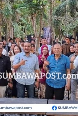 Konsolidasi Demokrasi Jelang Pemilu 2029 di NTB, Bawaslu Buka Ruang Kritik: Jangan Segan Mengoreksi Kami