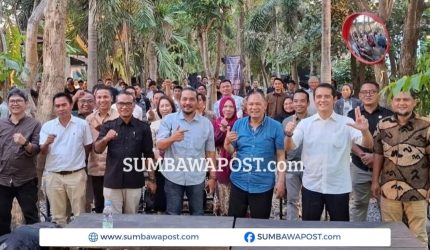 Totok Hariyono Bawaslu RI dalam konsolidasi demokrasi jelang Pemilu 2029 di NTB