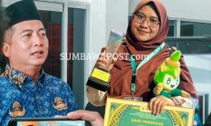 NTB Tembus 10 Besar MTQ Nasional 2026, Khairunnisa Asal Bima Raih Juara 1