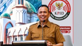 Timsel KPID NTB Mengumumkan 16 Peserta Lulus Uji Kompetensi dan 5 Petahana Untuk Mengikuti Tahapan Fit and Proper Test di DPRD NTB.