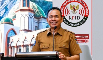 Pengumuman Timsel KPID NTB tentang 16 peserta lulus uji kompetensi dan 5 petahana