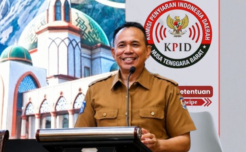 Timsel KPID NTB Mengumumkan 16 Peserta Lulus Uji Kompetensi dan 5 Petahana Untuk Mengikuti Tahapan Fit and Proper Test di DPRD NTB.