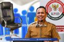 Ketua Tim Seleksi KPID NTB Dr. H. Ahsanul Khalik Saat Memberikan Penjelasan Terkait Proses Seleksi Anggota KPID NTB Periode 2026-2029.