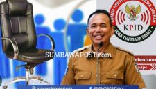 Ketua Tim Seleksi KPID NTB Dr. H. Ahsanul Khalik Saat Memberikan Penjelasan Terkait Proses Seleksi Anggota KPID NTB Periode 2026-2029.